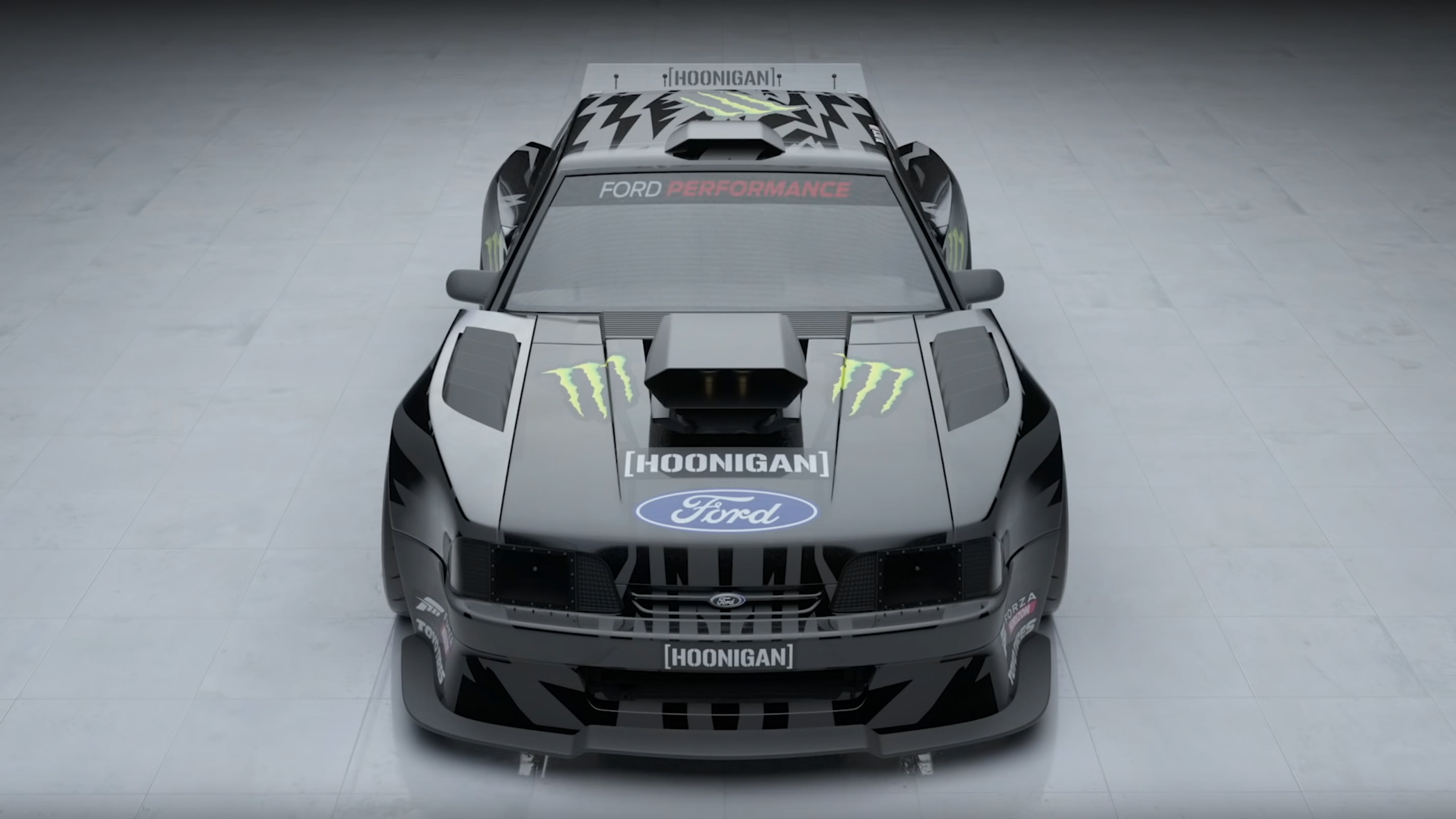 Ken Block's next project is the Hoonifox: the ultimate Fox